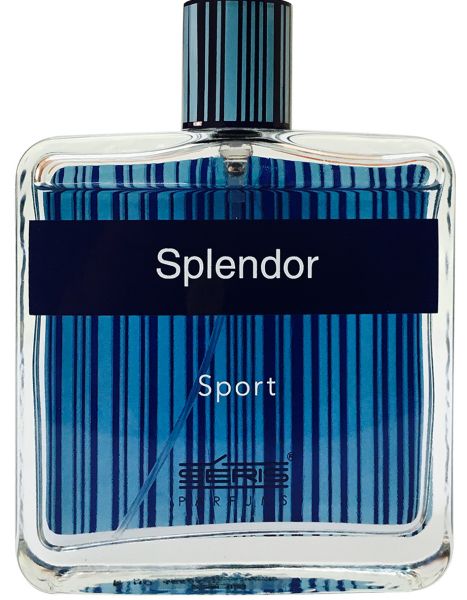 Seris Parfums Splendor Sport for Unisex- Eau de Parfum, 100ml - samawa perfumes 