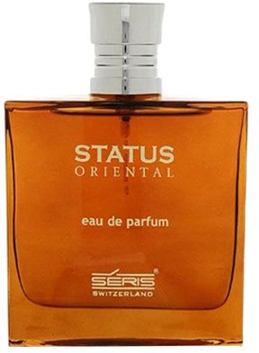 Series Perfume- Status Oriental for Men - Eau de Parfum, 100 ml - samawa perfumes 