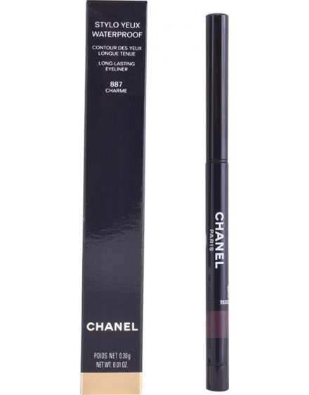 Chanel STYLO YEUX 887 Long Lasting Waterproof Eyeliner For Women 0.30g - samawa perfumes 