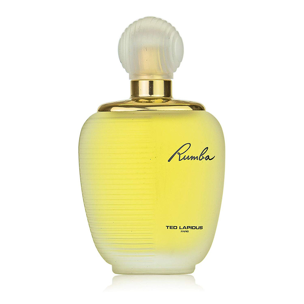 Ted Lapidus Rumba for Women - Eau de Toilette,100 ml - samawa perfumes 