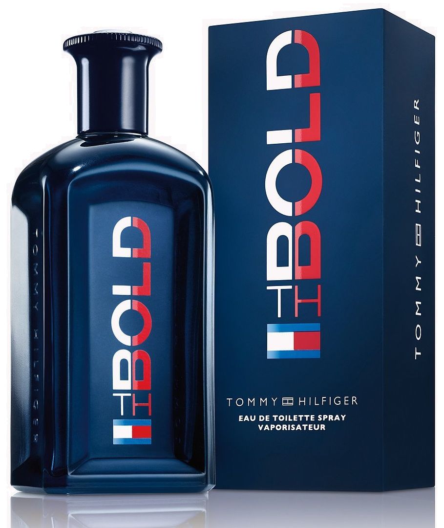 Tommy Hilfiger TH Bold For Men - Eau de Toilette, 100ml - samawa perfumes 