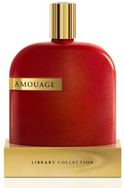 Amouage The Library Collection Opus IX for Unisex - EDP, 100 ml - samawa perfumes 