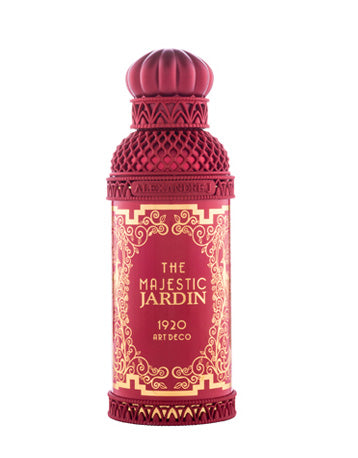 Alexandre J The Majestic Jardin - Perfume For Unisex - EDP 100ml - samawa perfumes 