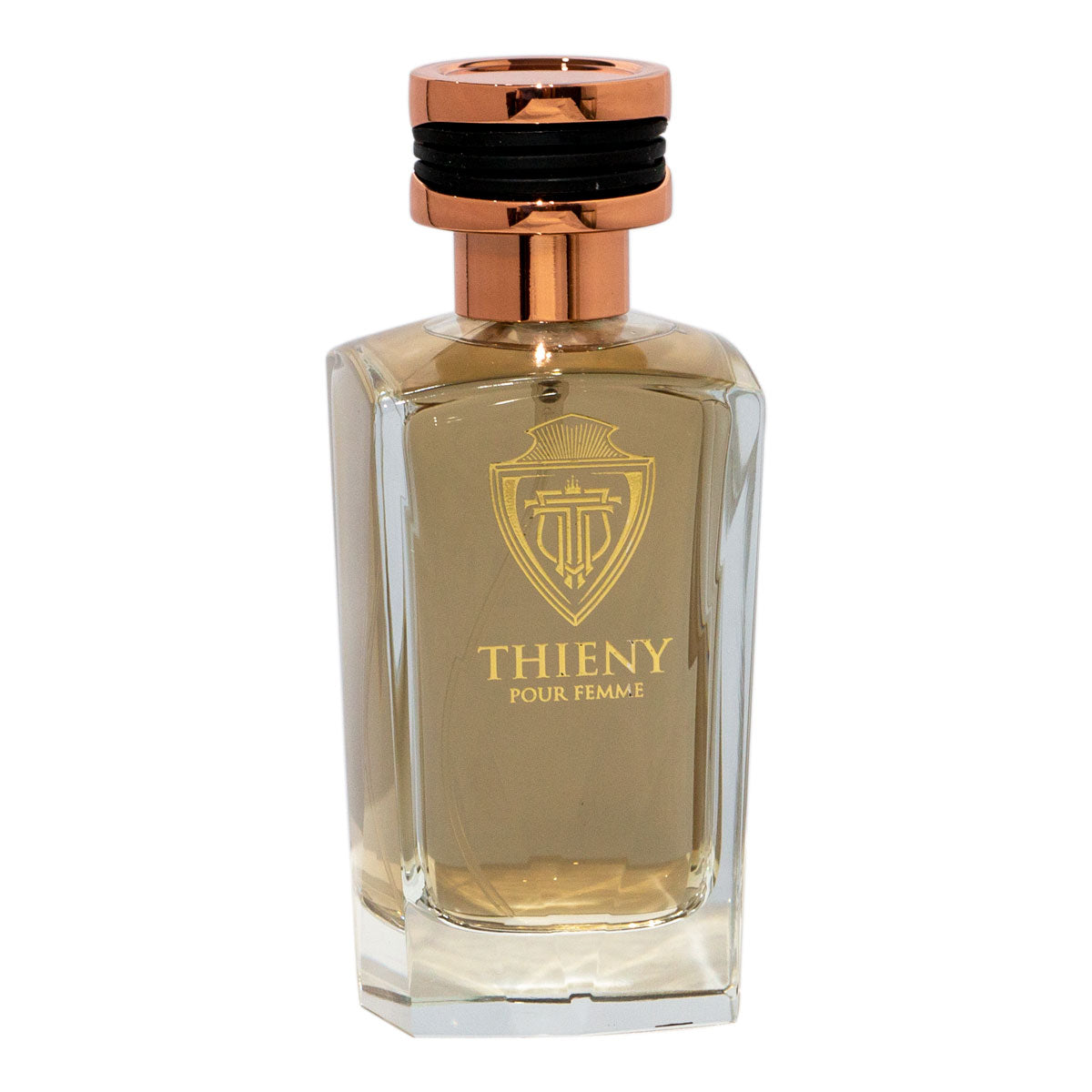 Thieny Pour Femme for Women EDP 100ml - samawa perfumes 