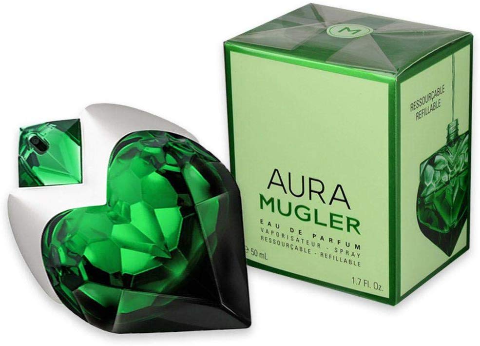 Thierry Mugler Aura Mugler perfumes for women 50 ml EDP Spray