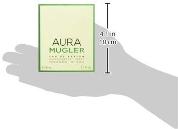 Thierry Mugler Aura Mugler - perfumes for women, 50 ml - EDP Spray - samawa perfumes 