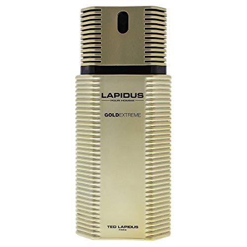 TL.Lapidus PH Gold Extreme Edt 100ml - samawa perfumes 