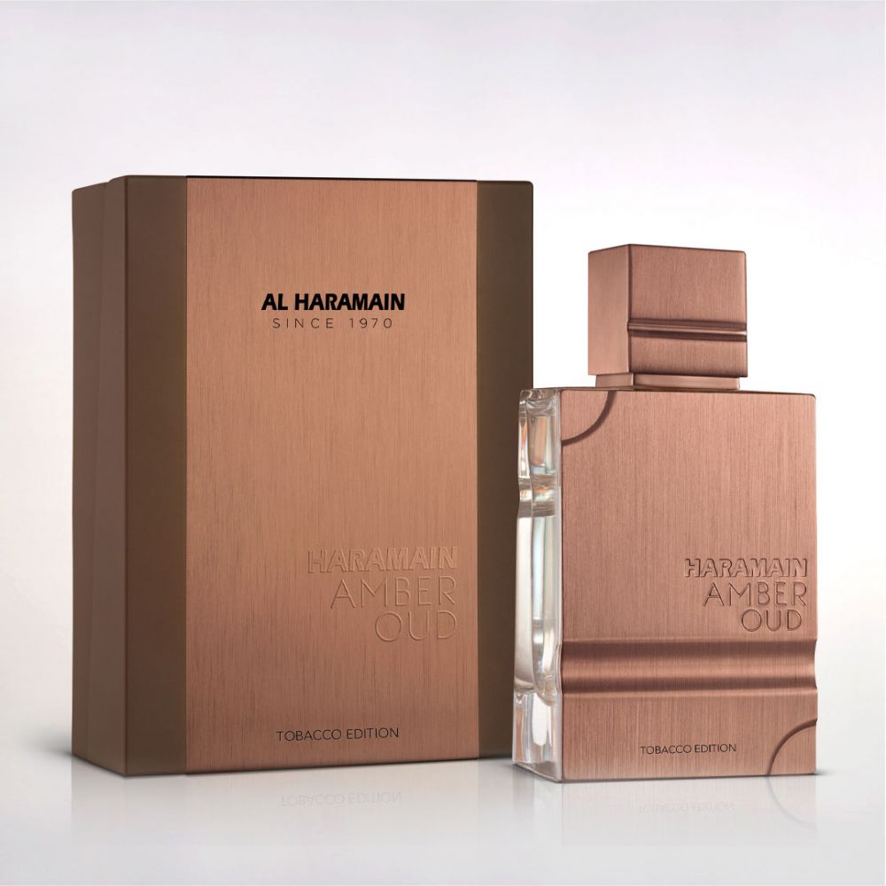 Al Haramain Amber Oud Tobacco Edition
