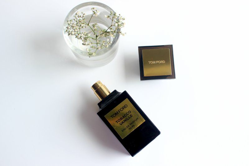 Tom Ford Tobacco Vanille for Unisex - Eau de Parfum, 100 ml - samawa perfumes 
