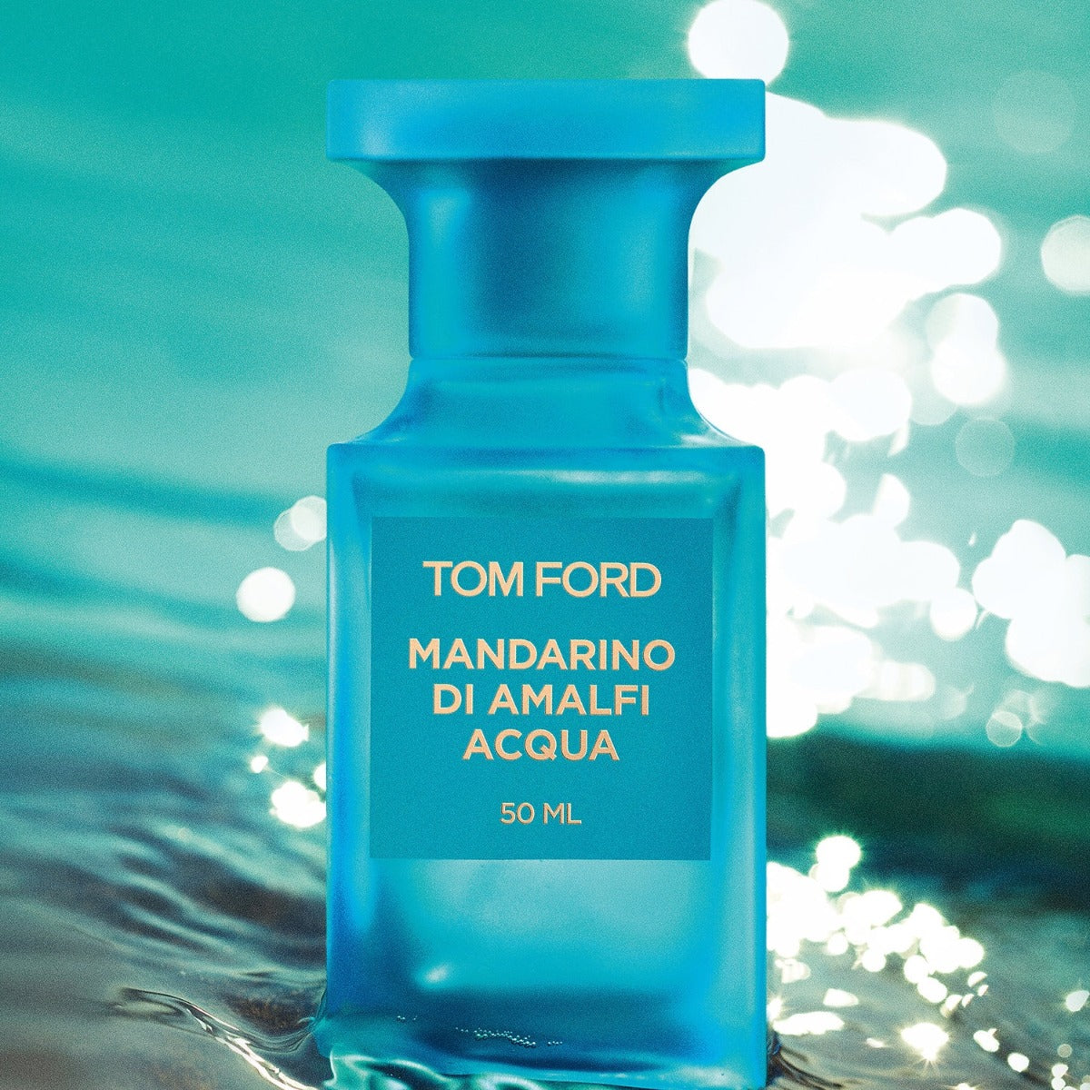 香水Tom Ford Mandarino Di Amalfi Acqua 50ml - 香水(女性用)