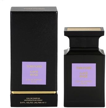 Tom Ford Cafe Rose  for Unisex - Eau de Parfum, 100 ml - samawa perfumes 