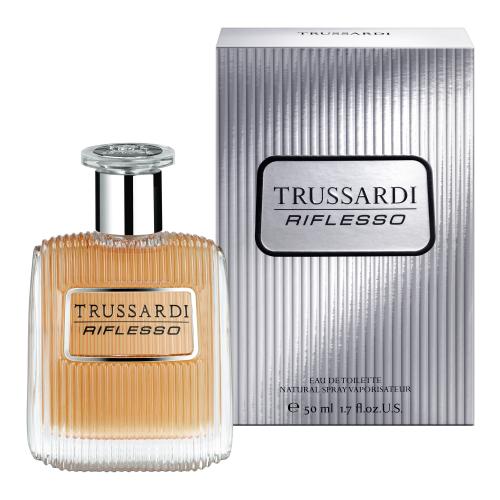 Trussardi Riflesso for Men EDT 50 Ml - samawa perfumes 