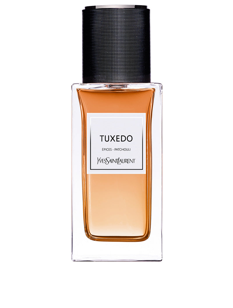 YVES SAINT LAURENT TUXEDO EPICES-PATCHOULI FOR UNISEX EDP 125 ml - samawa perfumes 