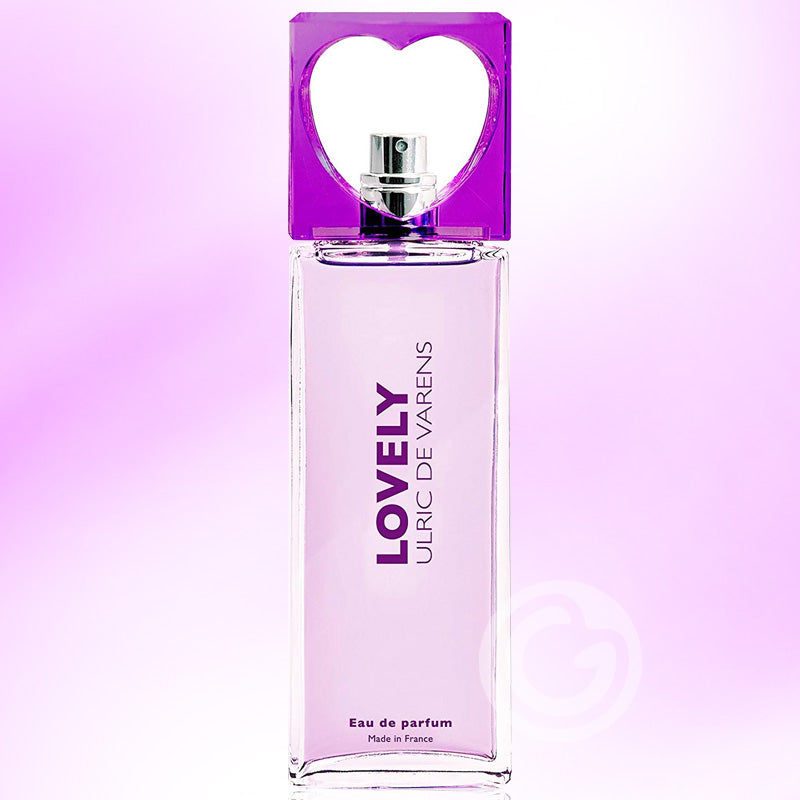 UDV Lovely W Edp 75ml - samawa perfumes 