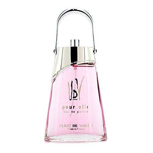Ulric De Varens Pour Elle Edp 75 ml For Women - samawa perfumes 