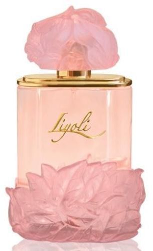 Alexandre J Ultimate Collection Liyoli for Unisex - Eau de Parfum, 100 ml - samawa perfumes 