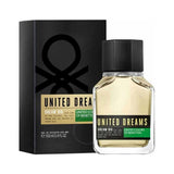 UNITED COLORS OF BENETTON DREAMS DREAM BIG FOR MEN - EAU DE TOILETTE, 100 ML