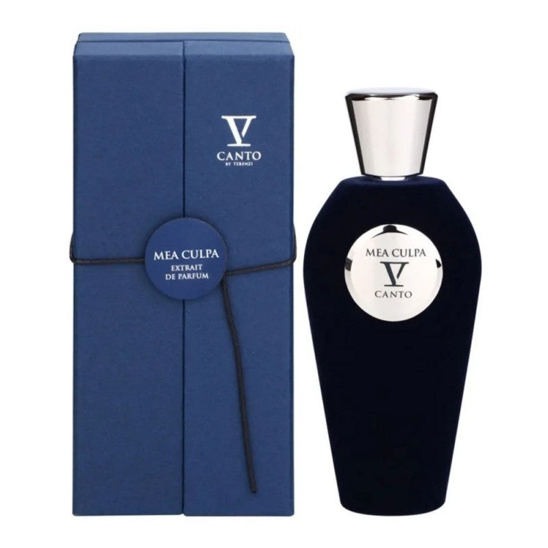 V Canto Mea Culpa - Perfume For Unisex - Extrait De Parfum 100 ml - samawa perfumes 