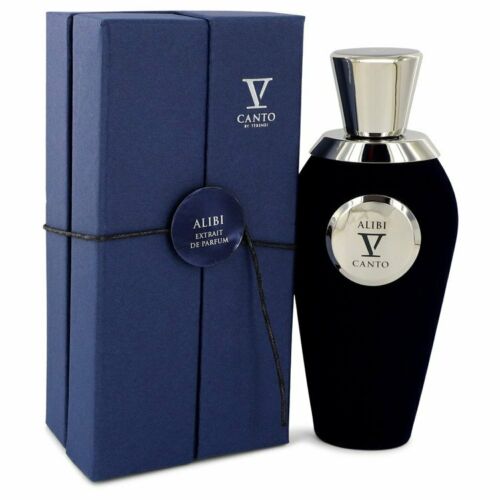 V Canto Alibi - Perfume For Unisex - Extrait De Parfum 100 ml - samawa perfumes 