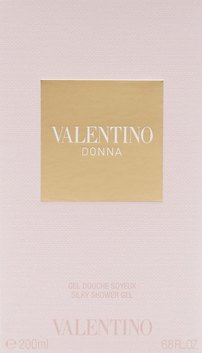 Valentino donna shower gel sale