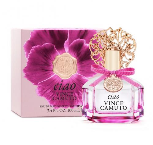 VINCE CAMUTO CIAO FOR WOMEN EDP 100ML - samawa perfumes 