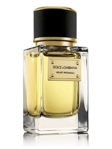 Dolce & Gabbana Velvet Patchouli for Men ,Eau De Parfum ,50Ml - samawa perfumes 