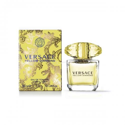 VERSACE YELLOW DIAMOND FOR WOMEN EDT 30 ml - samawa perfumes 