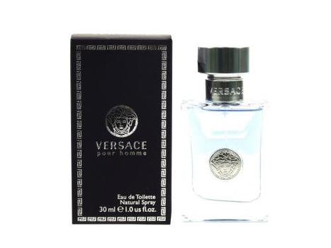 VERSACE POUR HOMME EDT 30ML - samawa perfumes 