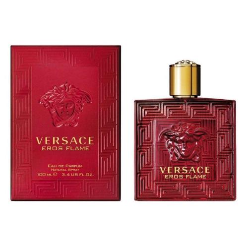 VERSACE EROS FLAME EDP 100ML - samawa perfumes 