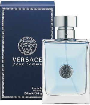 Versace Pour Homme Perfume For Men Eau de Toilette 100ml - samawa perfumes 