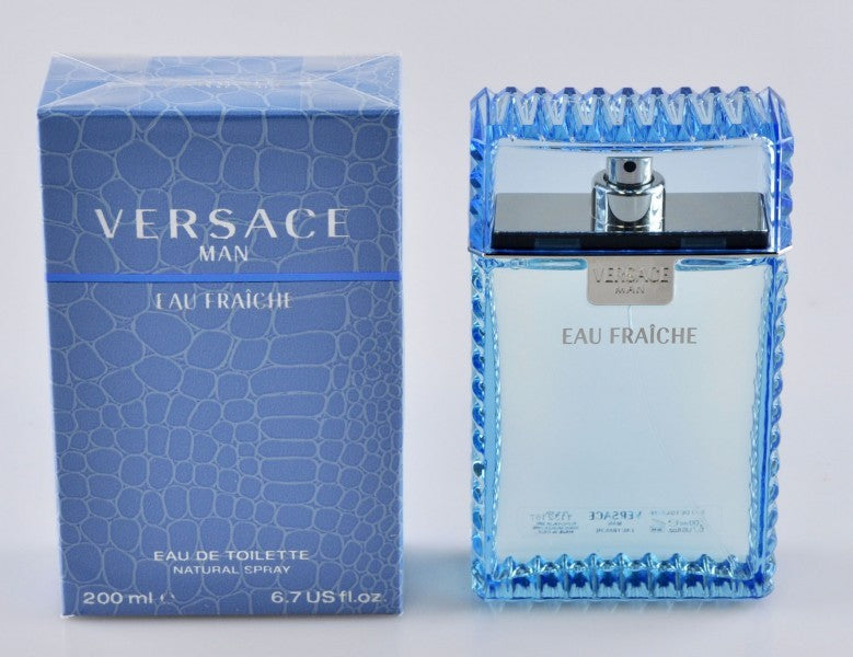 200 Ml Versace Eau Fraiche 30 Ml Versace Man Eau Fraiche For Men