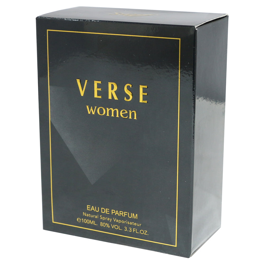 Sniff Verse Perfume For Women, EDP, 100ml - samawa perfumes 
