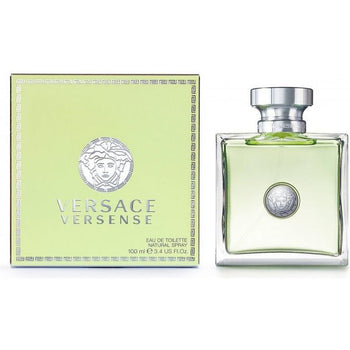 Versace Versense for Women - Eau de Toilette, 100ml - samawa perfumes 