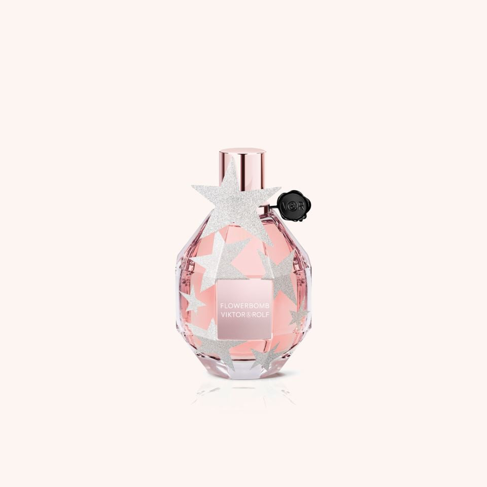 Viktor & Rolf Flowerbomb Limited Edition - Perfume For Women - EDP 100 ml - samawa perfumes 