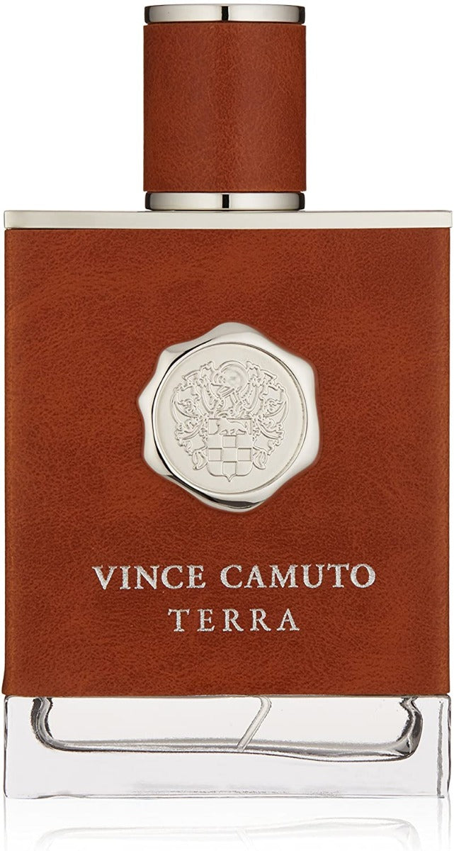 Vince Camuto Terra EDT 3.4 FL. OZ. 100ML - samawa perfumes 
