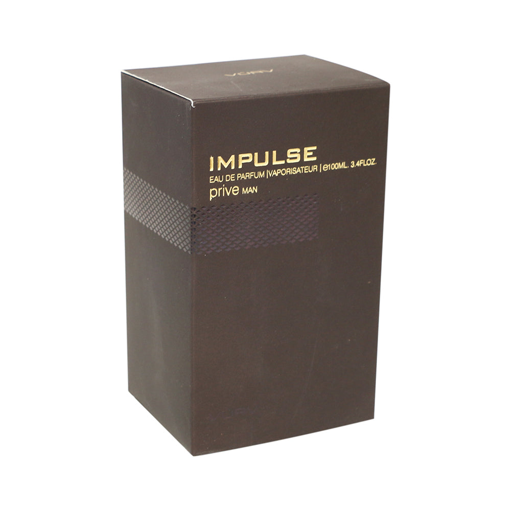 Vurv Impulse Prive, Men, EDP, 100ml - samawa perfumes 