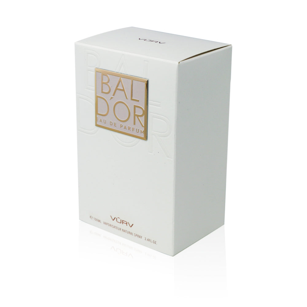 Vurv Bal Dor for Unisex, EDP, 100ml - samawa perfumes 