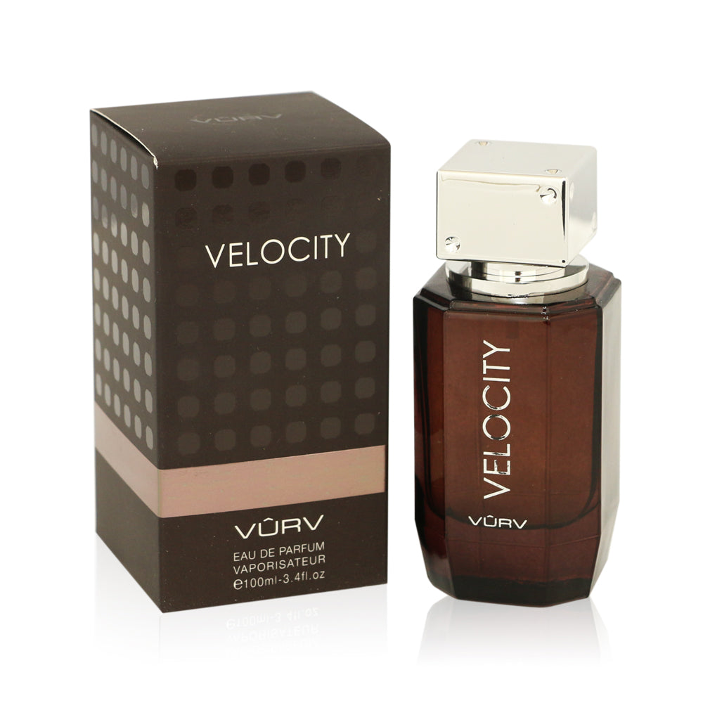Vurv Velocity For Unisex, EDP, 100ml - samawa perfumes 