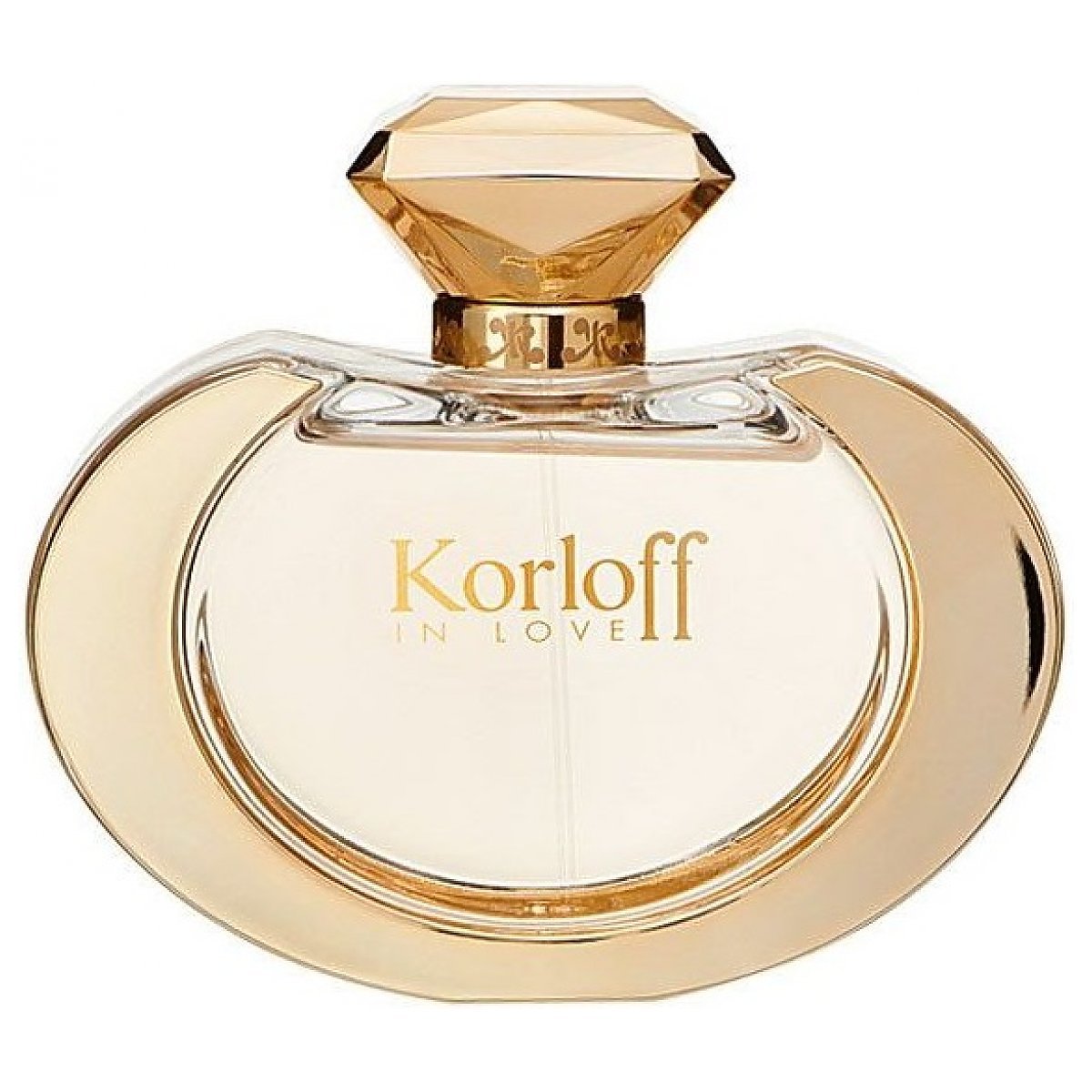 KORLOFF IN LOVE FOR WOMEN EDP 50ML - samawa perfumes 