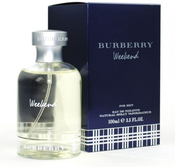 Parfum burberry deals weekend man