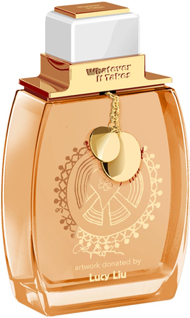 Whatever It Takes Lucy Liu for Women EDP 100ml - samawa perfumes 