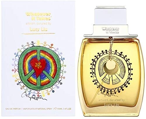 Whatever It Takes Lucy Liu for Women EDP 100ml - samawa perfumes 