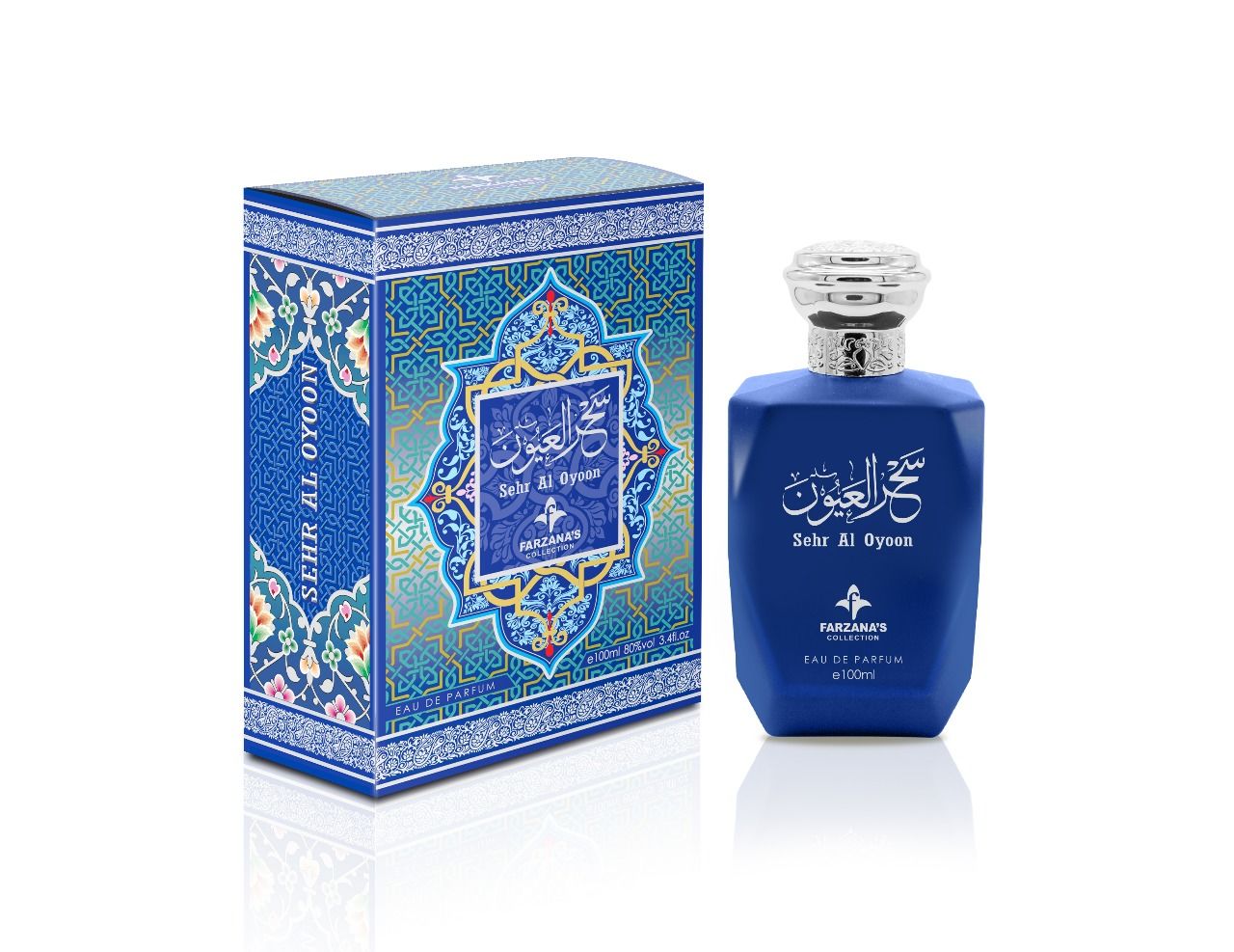 Farzana's collection hot sale perfume