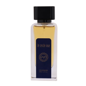 Mawaz Le Cercle Rose Perfume For Unisex Edp 80ml - samawa perfumes 