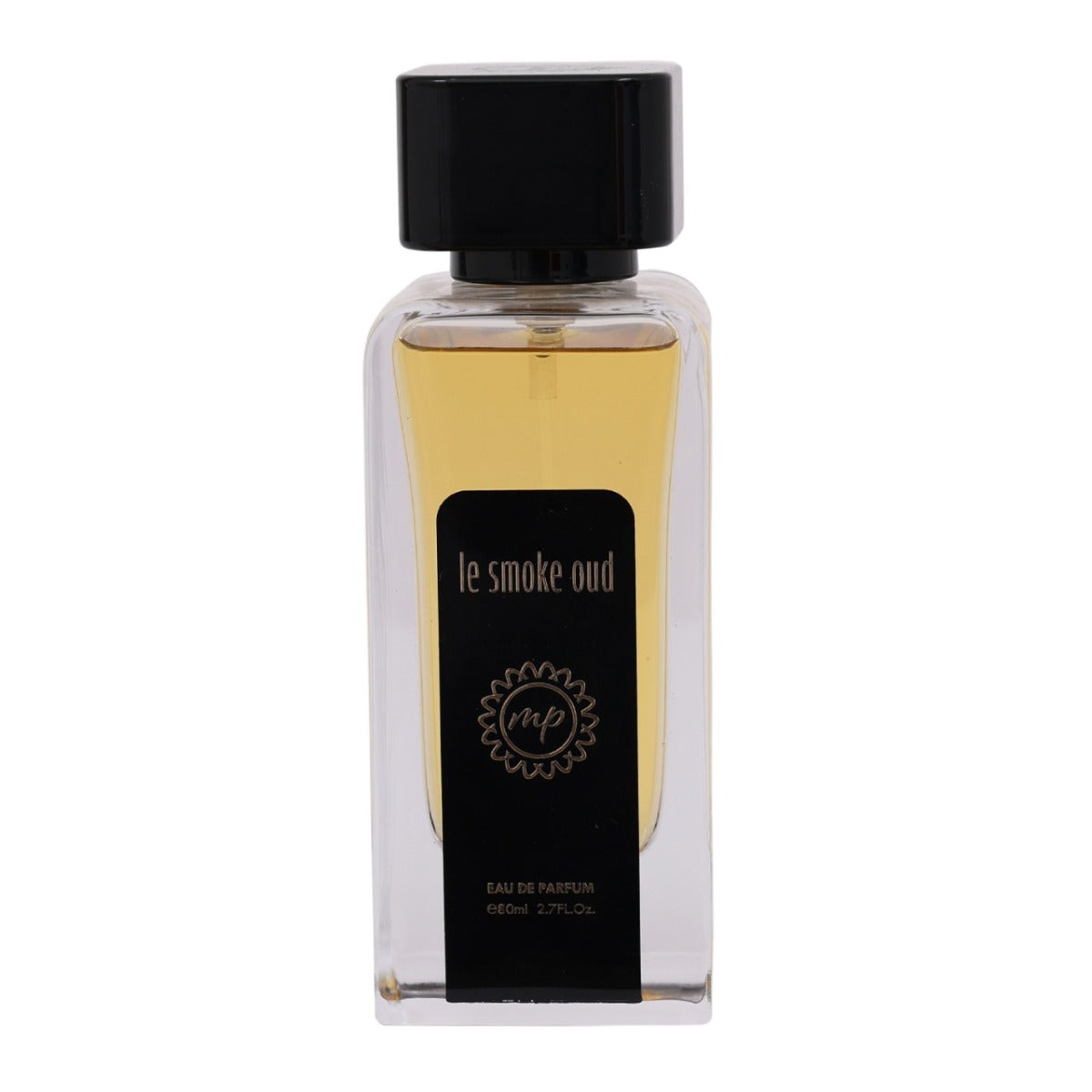 Mawaz Le Smoke Oud Perfume For Unisex Edp 80ml - samawa perfumes 