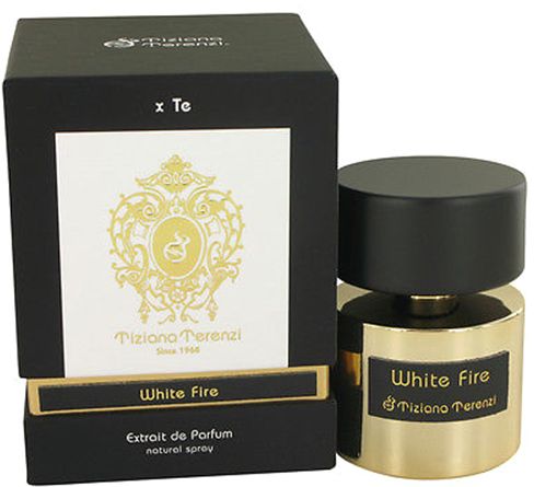 Tiziana Terenzi White Fire Unisex Perfume - Extrait De Parfum, 100ml - samawa perfumes 