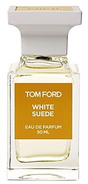 Tom Ford White Musk Collection White Suede for Women - EDP, 50ml - samawa perfumes 