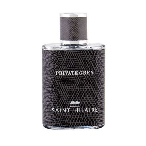 SAINT HILAIRE PRIVATE GREY POUR HOMME MEN EDP 100 ml - samawa perfumes 