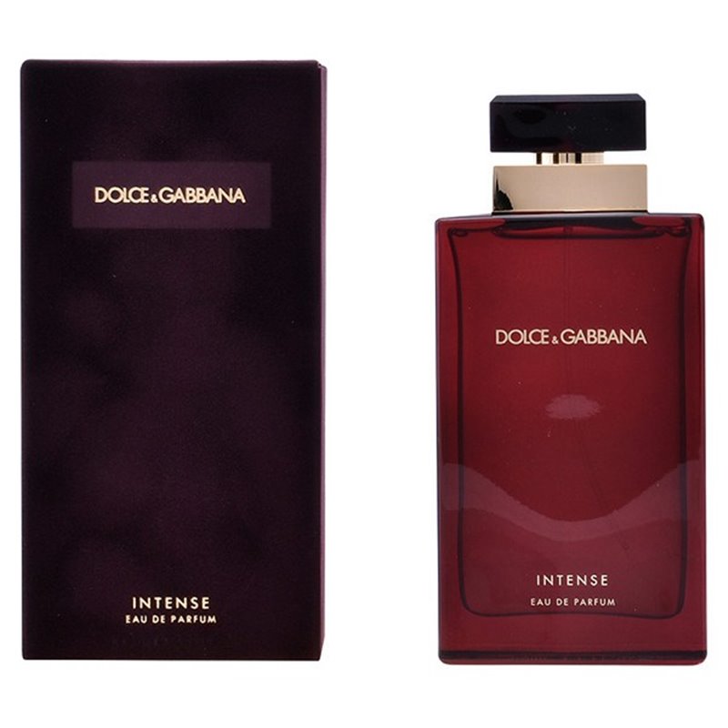 DOLCE & GABBANA INTENSE POUR FEMME EDP 50ML - samawa perfumes 