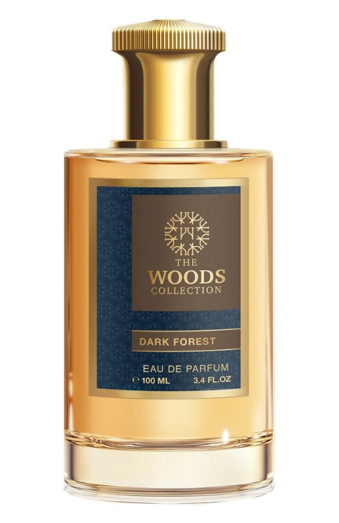 THE WOODS COLLECTION DARK FOREST EDP 100ML - samawa perfumes 
